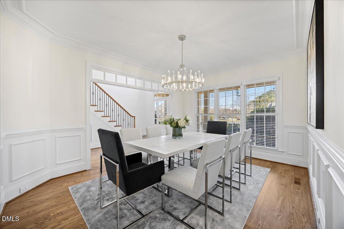 5805 Clovis Ridge Drive Wake Forest, NC 27587 - Photo 5 of 29 12-2A1A5774