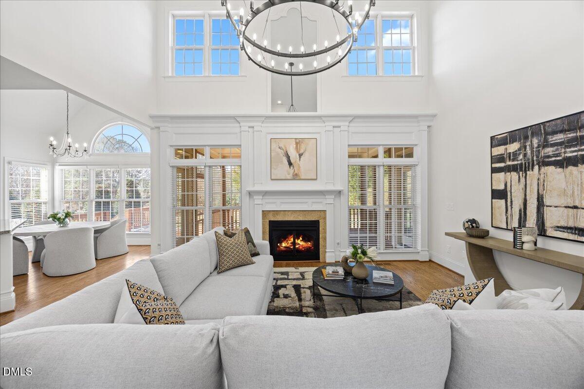 5805 Clovis Ridge Drive Wake Forest, NC 27587 - Photo 6 of 29 21-2A1A5801