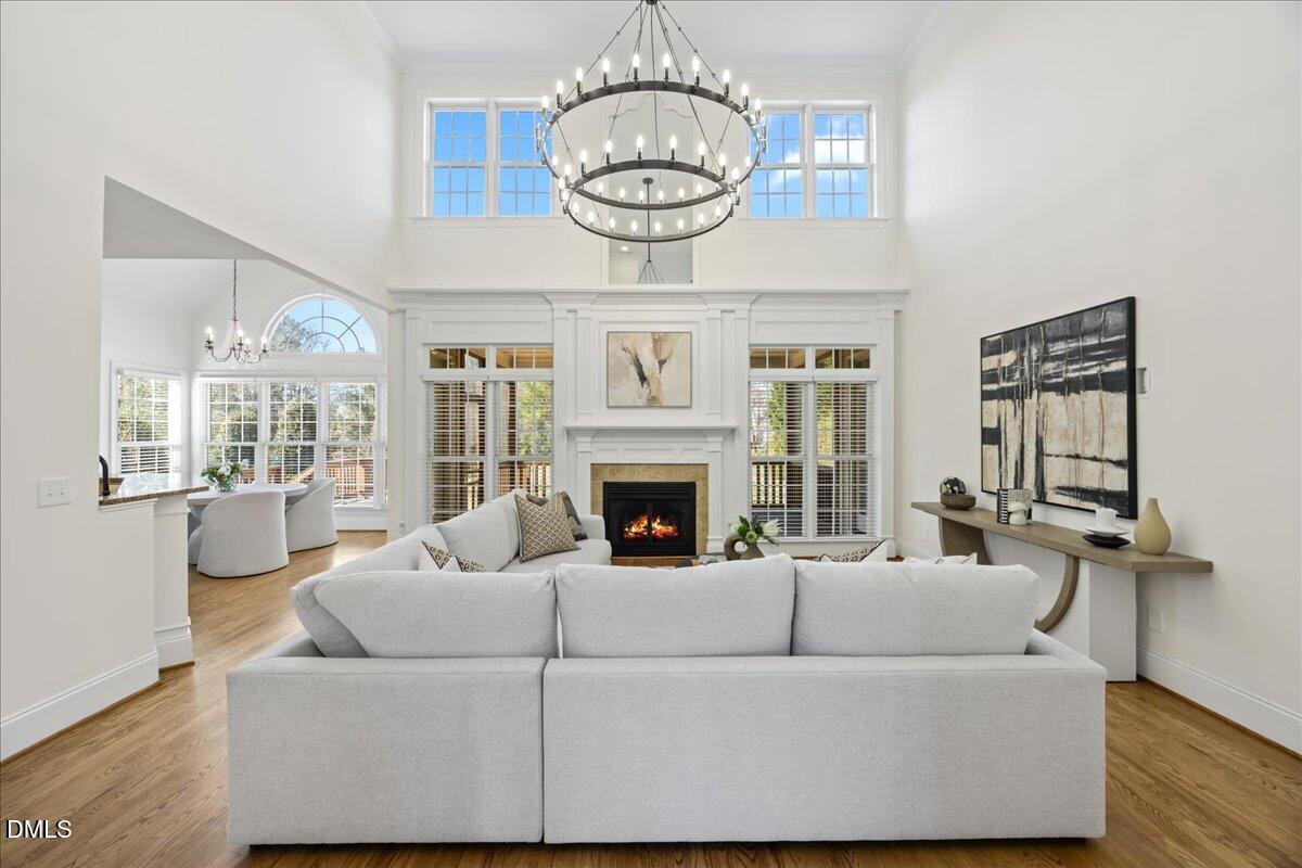 5805 Clovis Ridge Drive Wake Forest, NC 27587 - Photo 7 of 29 22-2A1A5804