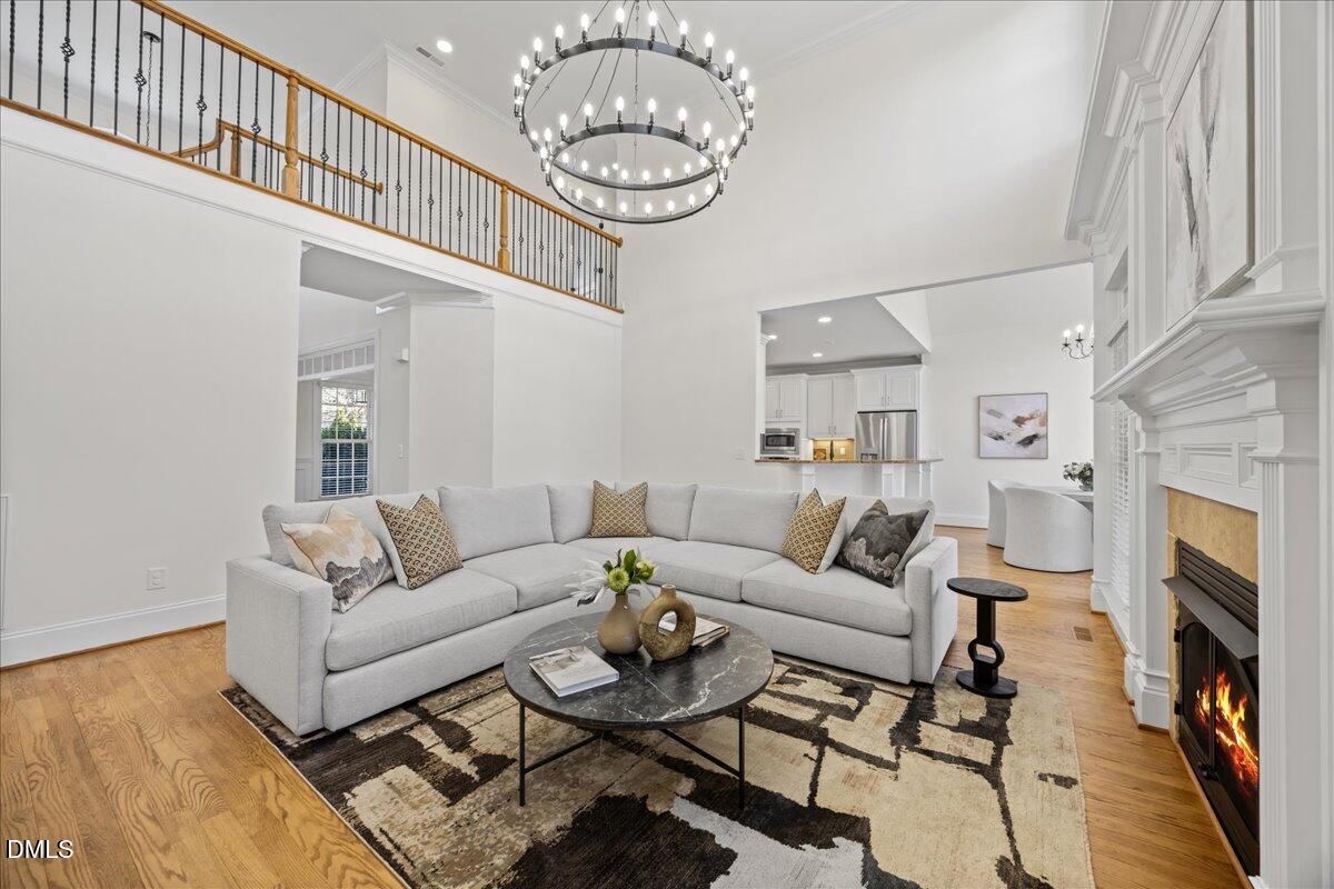 5805 Clovis Ridge Drive Wake Forest, NC 27587 - Photo 8 of 29 24-2A1A5810