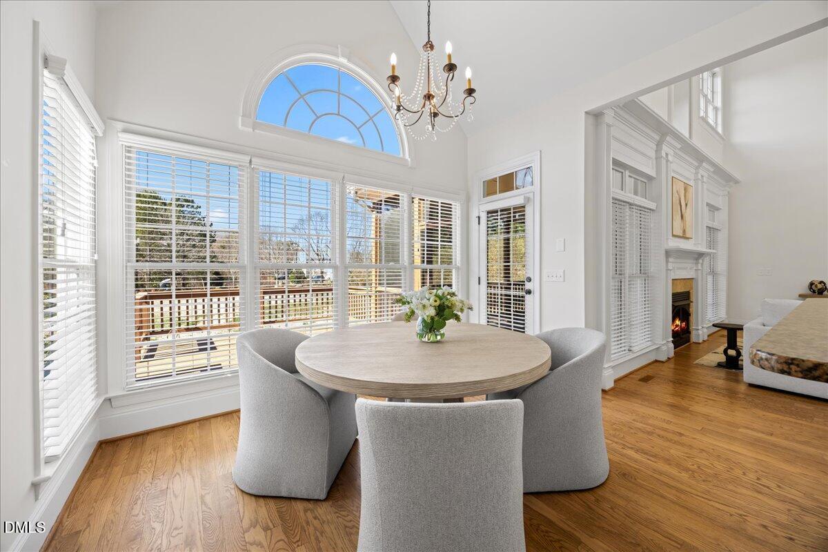 5805 Clovis Ridge Drive Wake Forest, NC 27587 - Photo 10 of 29 17-2A1A5789