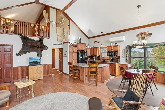 $699,900 | 4700 Hazy Lane, Highland, WI 53543