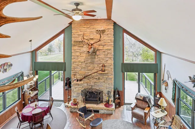 $699,900 | 4700 Hazy Lane, Highland, WI 53543