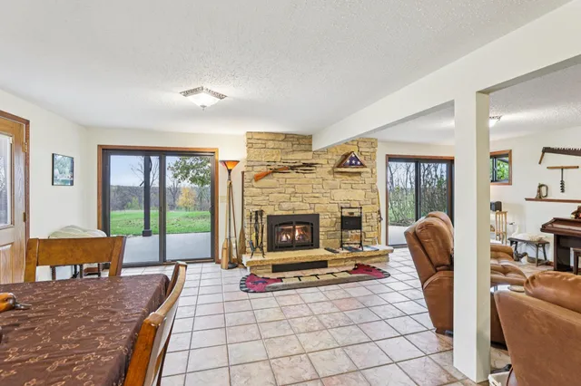 $699,900 | 4700 Hazy Lane, Highland, WI 53543