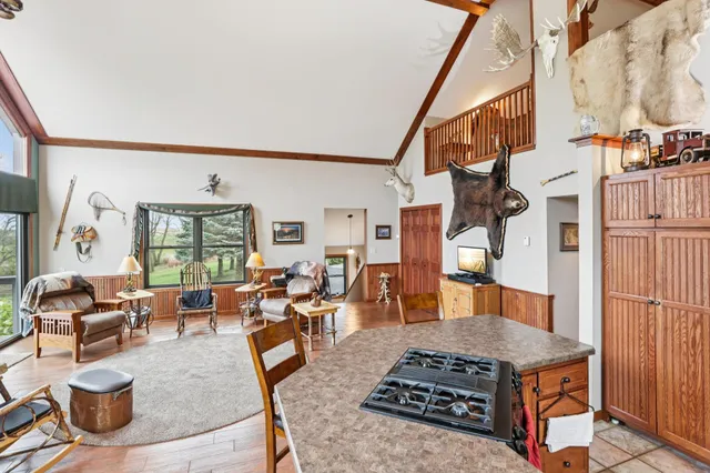 $699,900 | 4700 Hazy Lane, Highland, WI 53543