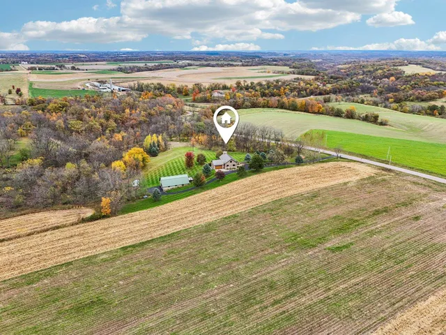 $699,900 | 4700 Hazy Lane, Highland, WI 53543