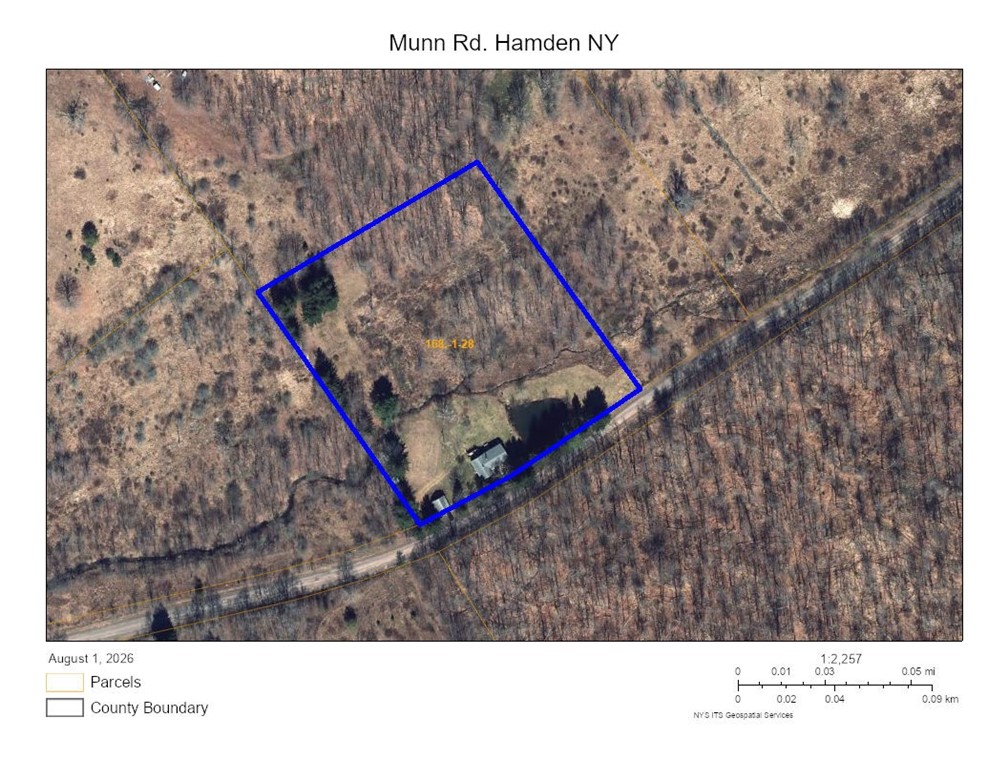 817 Munn Road Hamden, NY 13856 - Photo 50 of 50 Gallery Image 50