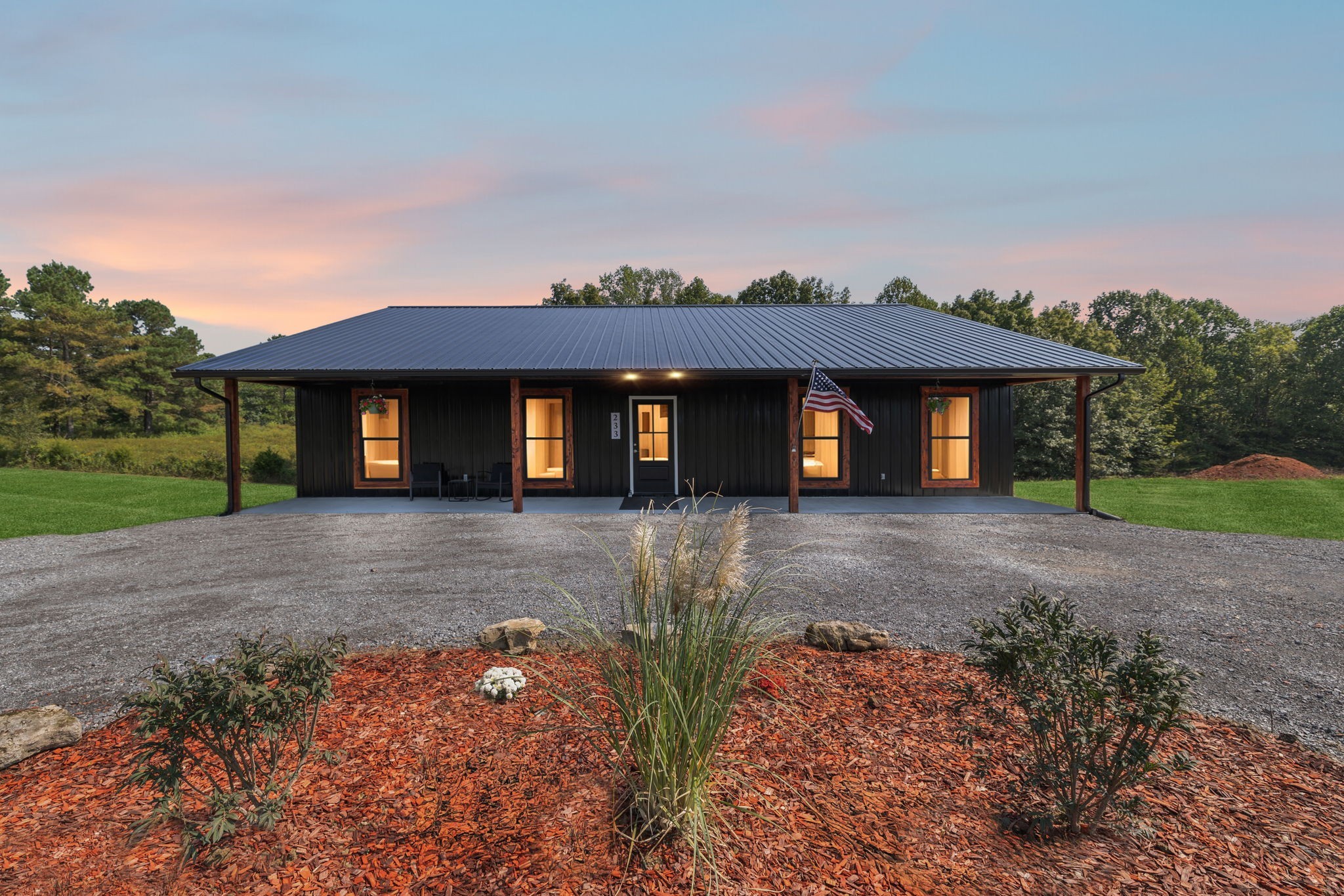 233 Ralph Spivey Lane Gainesboro, TN 38562 - Photo 3 of 45 front view of a house with a yard
