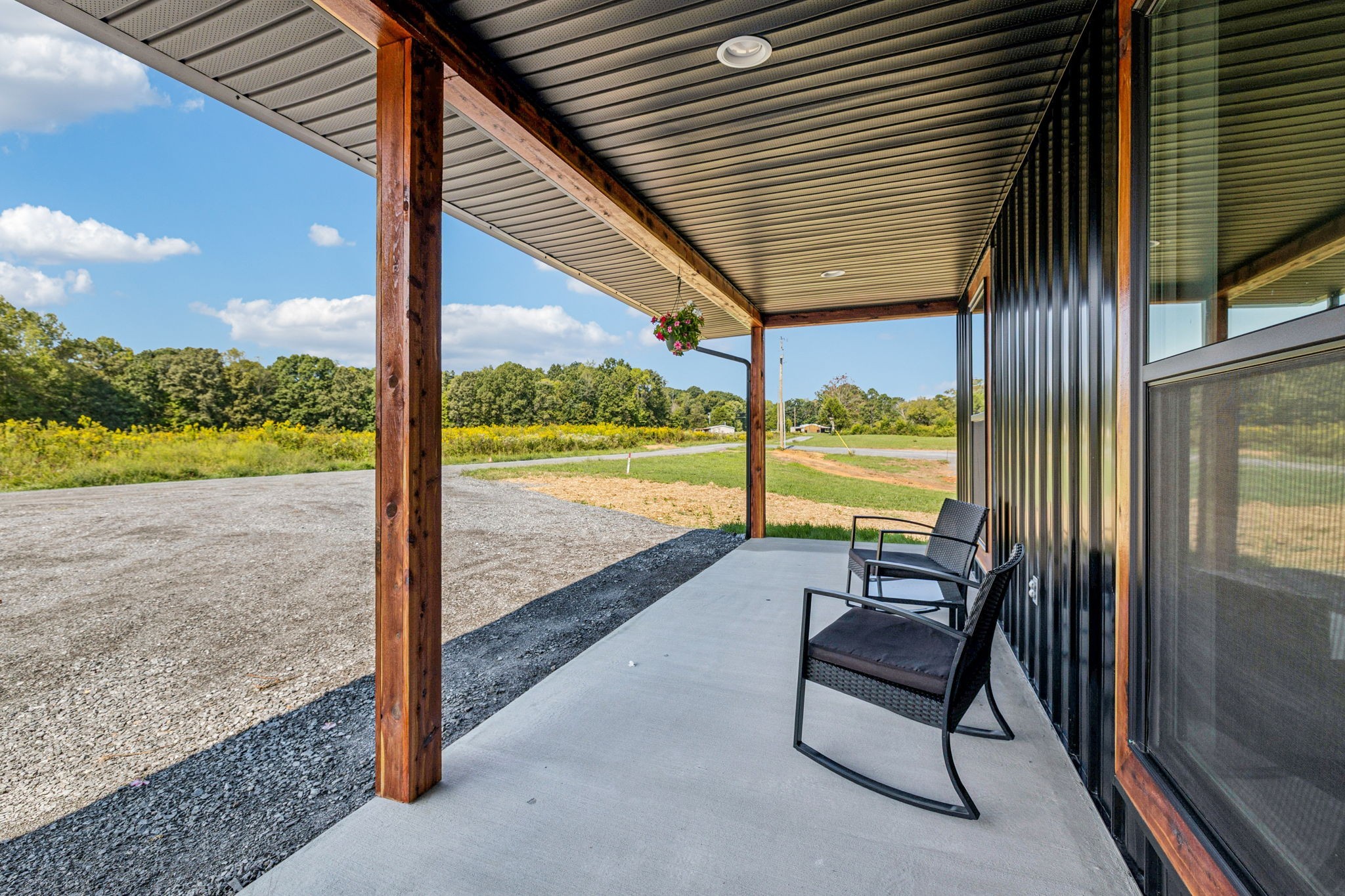 233 Ralph Spivey Lane Gainesboro, TN 38562 - Photo 6 of 45 a view of outdoor space with seating area