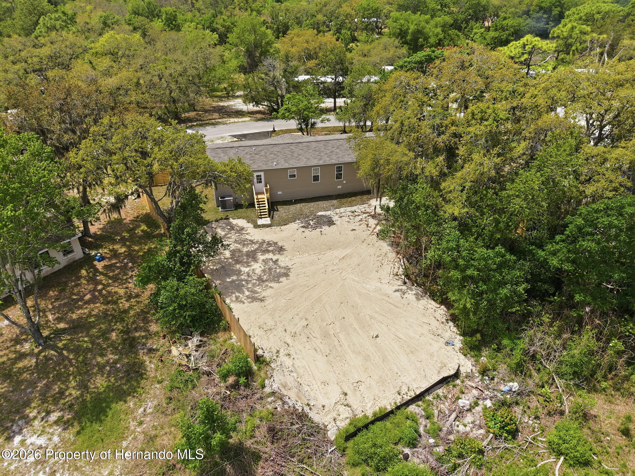 9533 Round Lake Road Weeki Wachee, FL 34613 - Photo 63 of 67