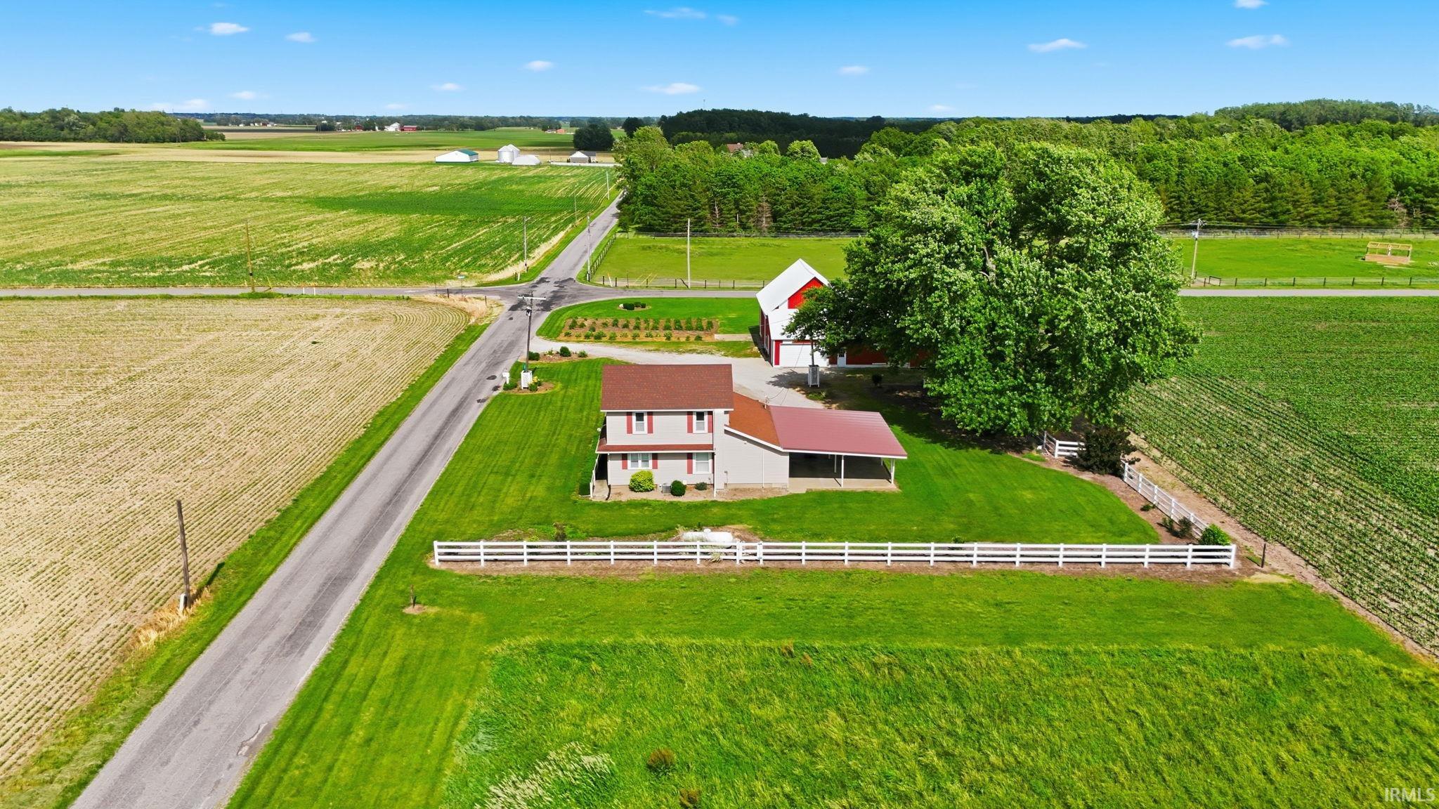 1027 12th Road Bourbon, IN 46504 - Photo 42 of 46