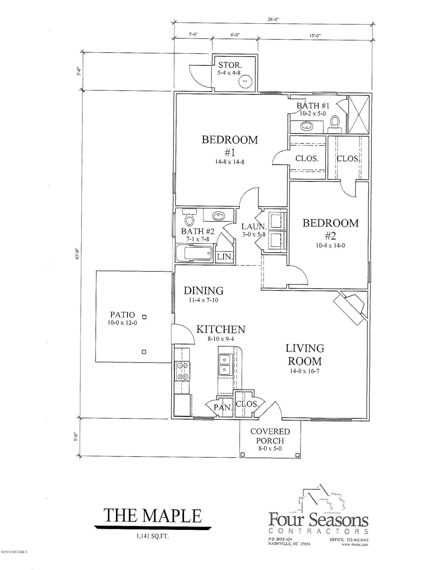 1933 Sapphire Road Rocky Mount, NC 27804 - Photo 4 of 4 190905152845_0001-1