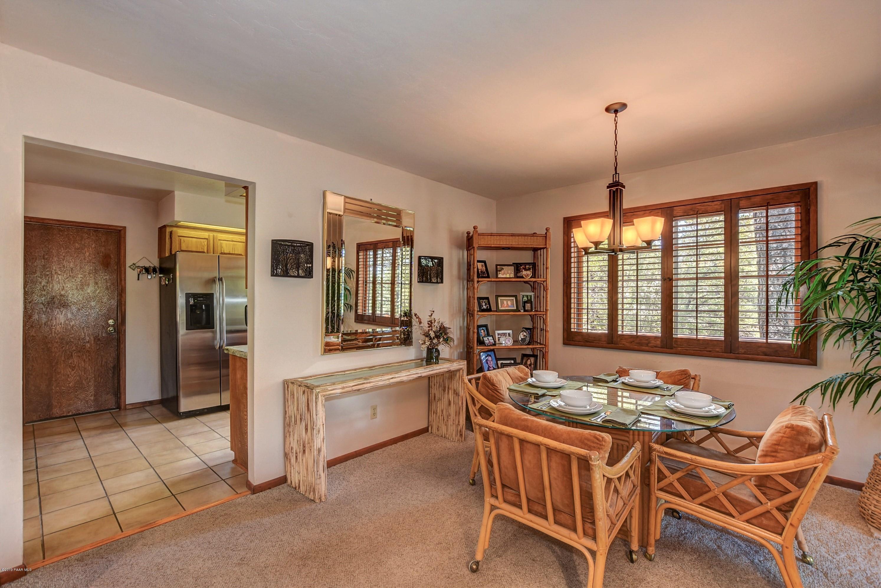2008 View Point Road Prescott, AZ 86303 - Photo 13 of 42 Dining Area