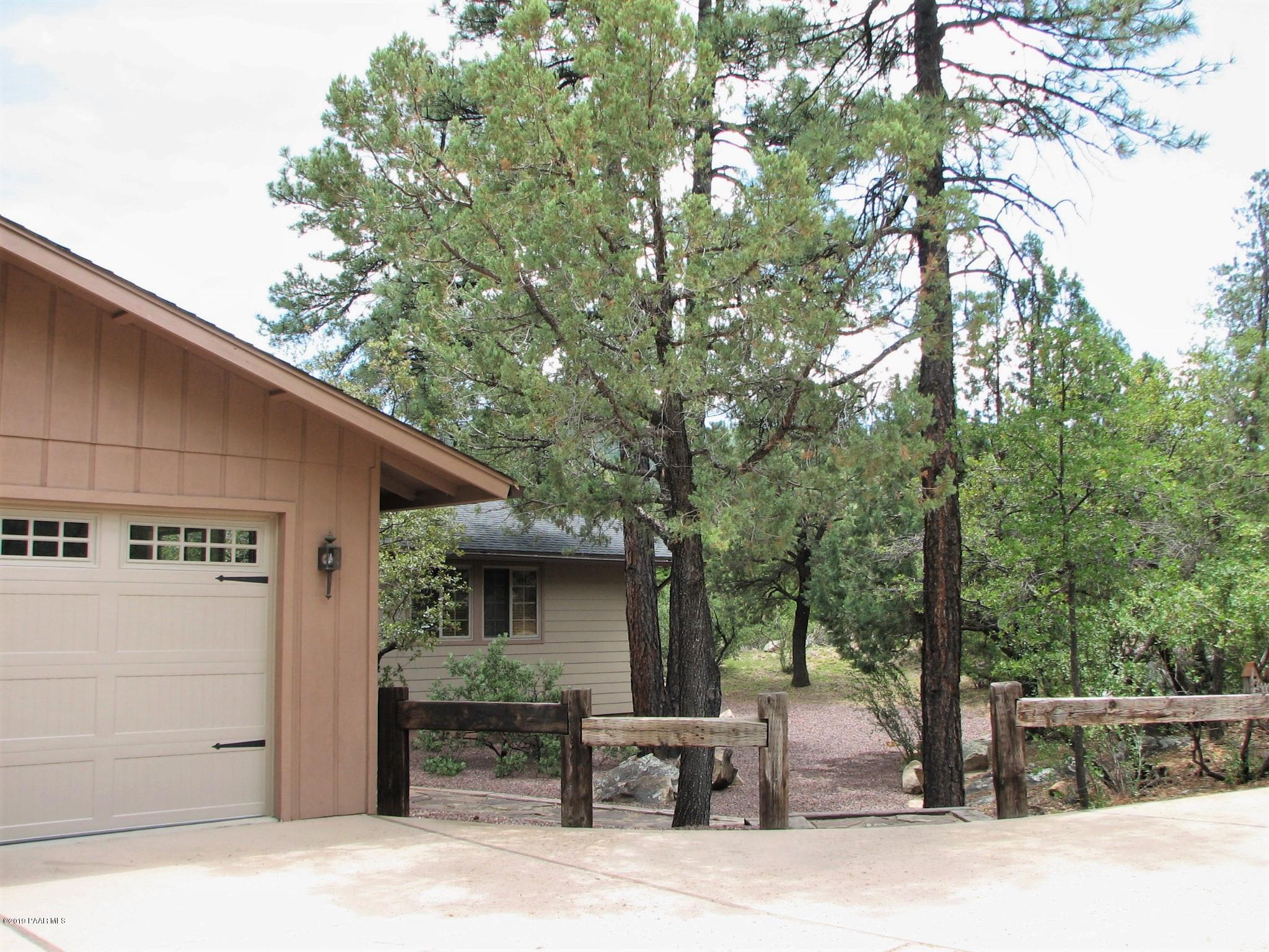 2008 View Point Road Prescott, AZ 86303 - Photo 2 of 42 A Front View