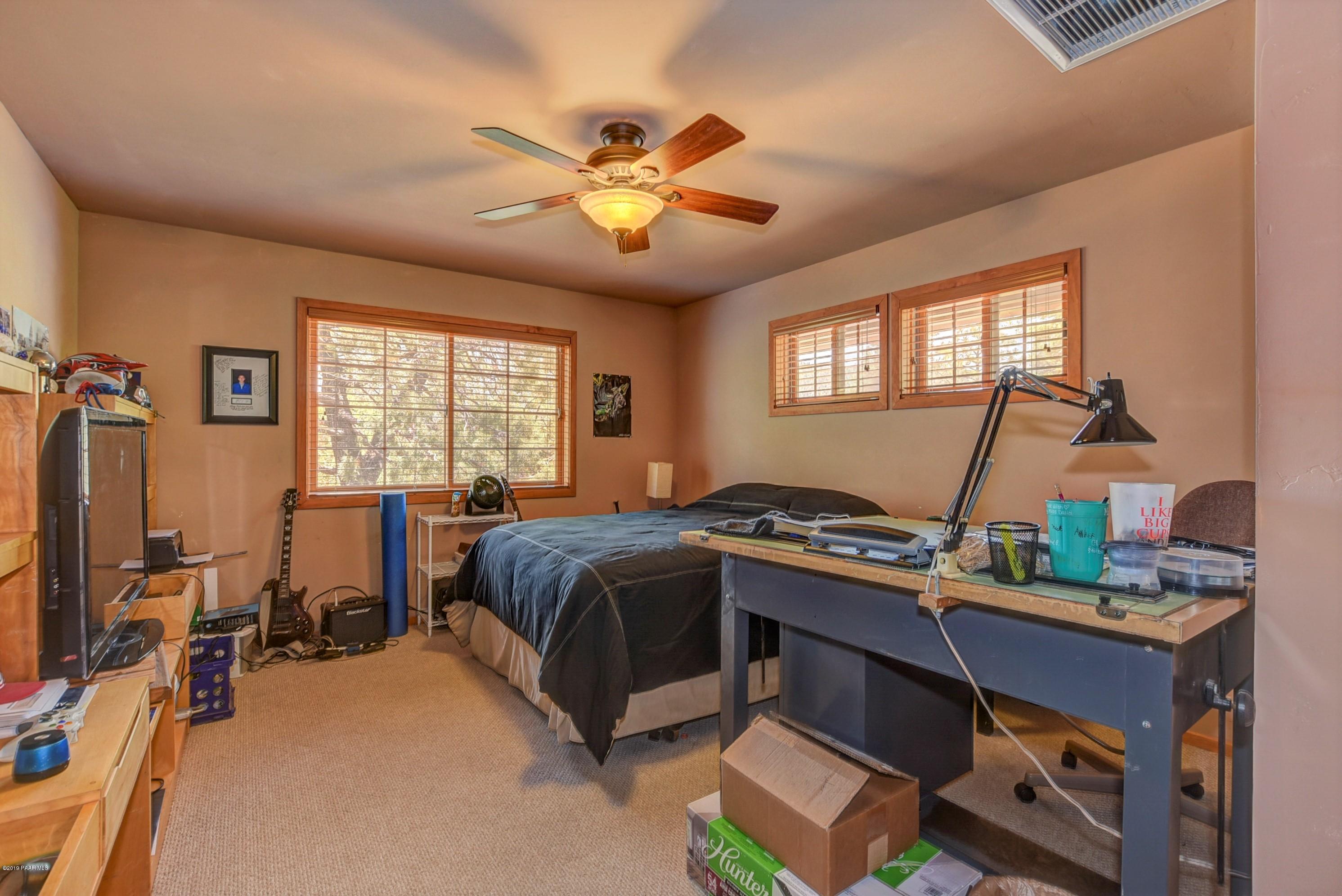 2008 View Point Road Prescott, AZ 86303 - Photo 23 of 42 Second Master Suite