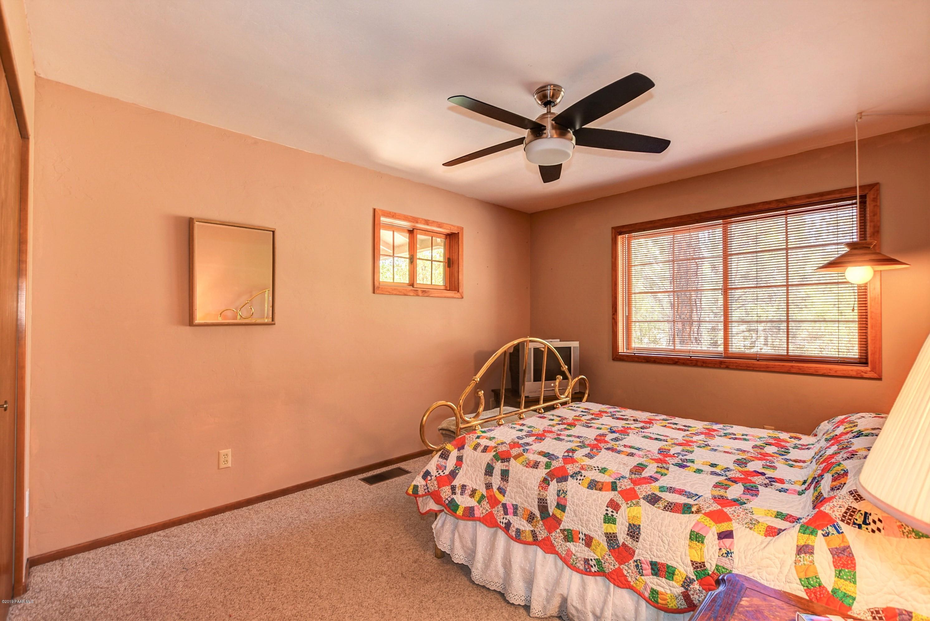 2008 View Point Road Prescott, AZ 86303 - Photo 25 of 42 Guest Bedroom 2