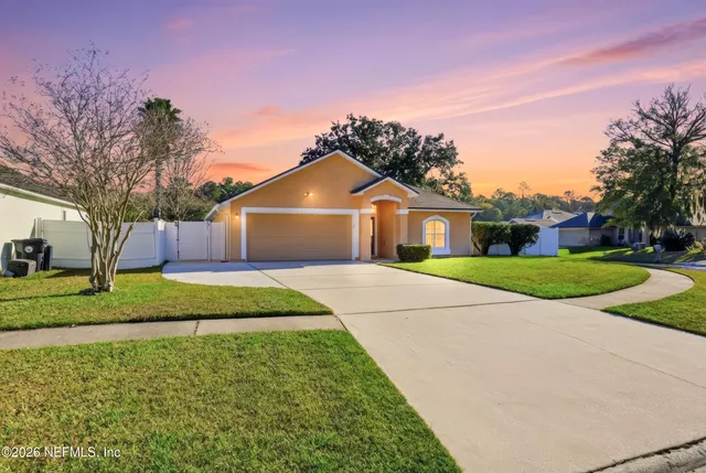 $305,000 | 2860 Golden Pond Boulevard, Orange Park, FL 32073