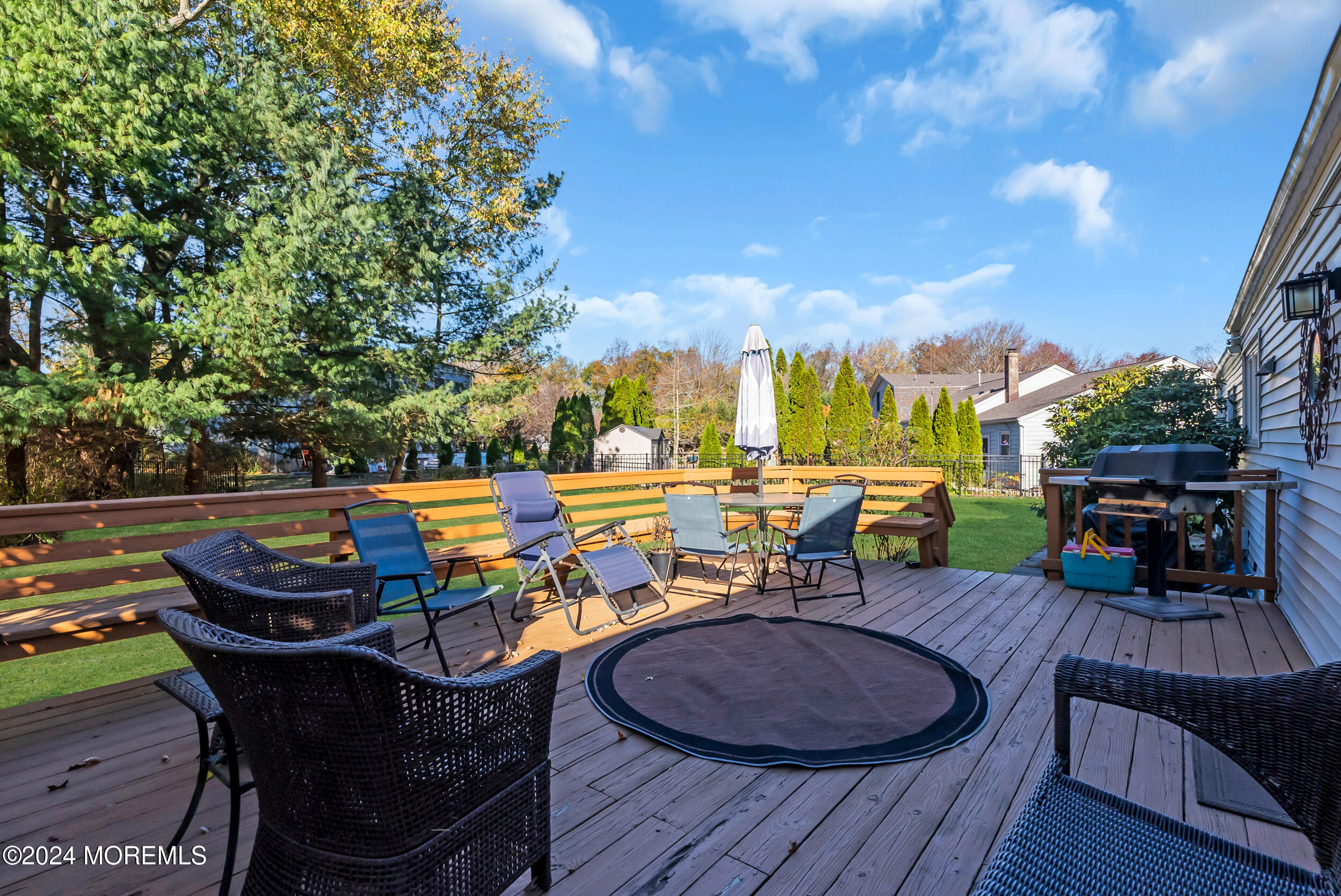 7 Timber Drive Asbury Park, NJ 07712 - Photo 26 of 33 Deck