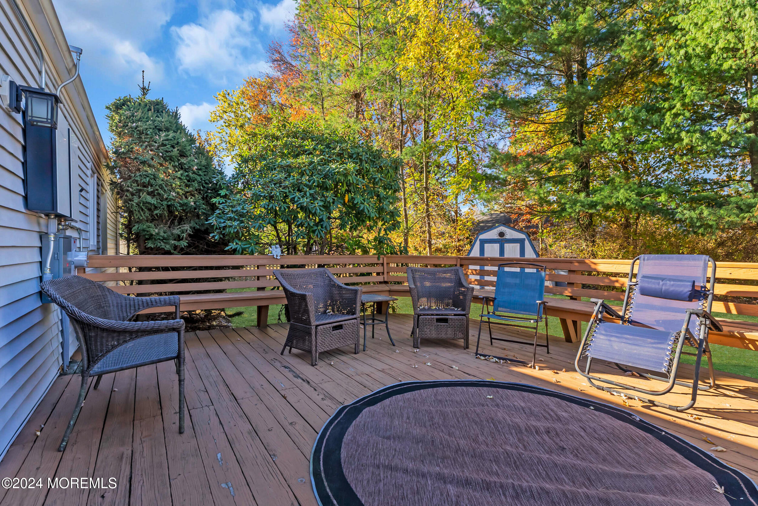 7 Timber Drive Asbury Park, NJ 07712 - Photo 28 of 33 Deck