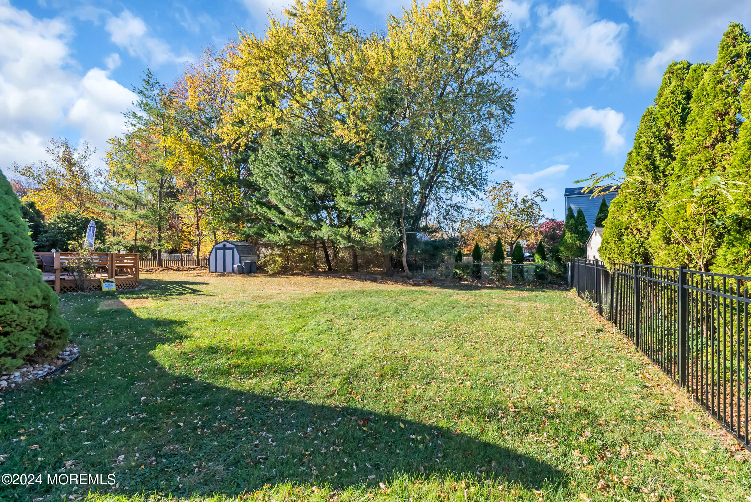 7 Timber Drive Asbury Park, NJ 07712 - Photo 29 of 33 Backyard