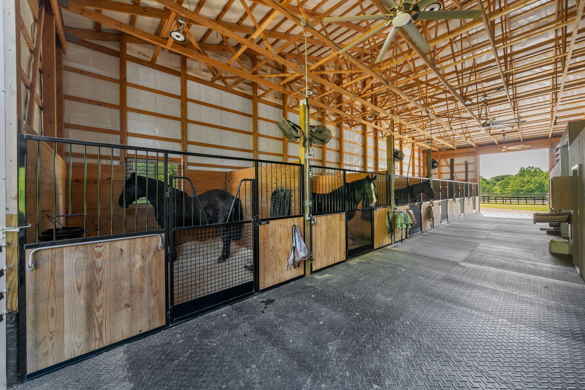 5516 Lancaster Road Hebron, OH 43025 - Photo 56 of 116 Matted stalls oversized