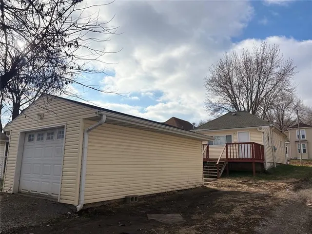 $105,000 | 3123 North 10th Street, St. Joseph, MO 64505