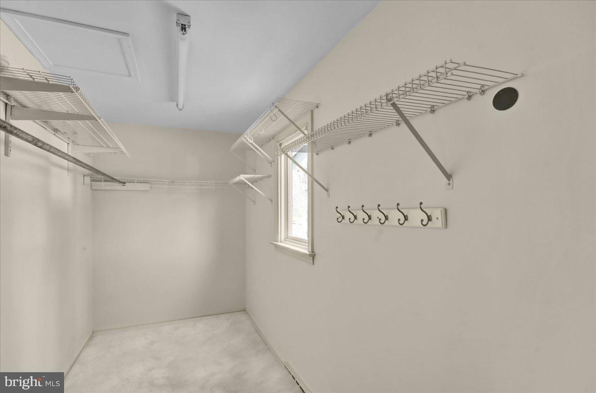 561 Millcross Road Lancaster, PA 17601 - Photo 26 of 52 a view of a room with racks on the wall