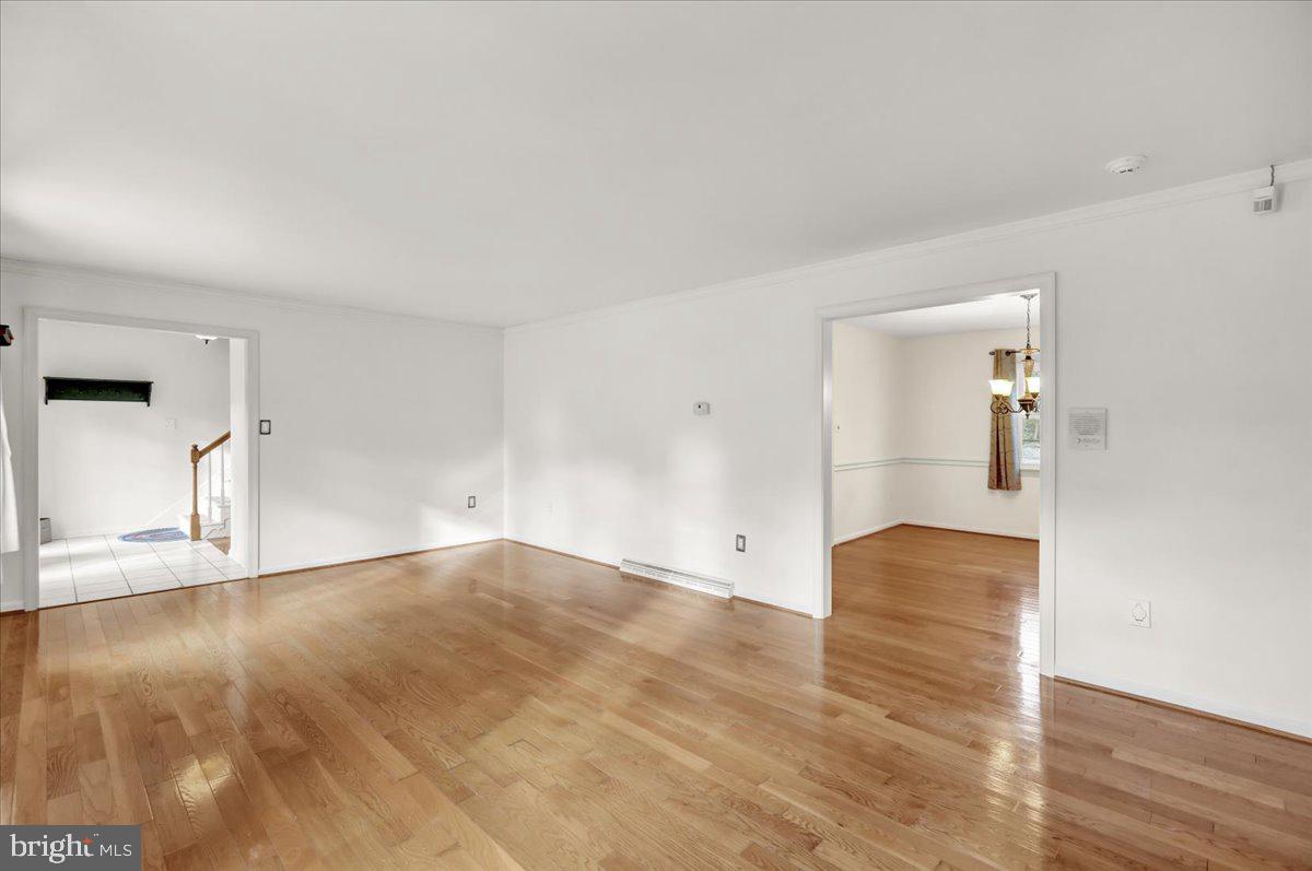 561 Millcross Road Lancaster, PA 17601 - Photo 5 of 52 a view of empty room with wooden floor