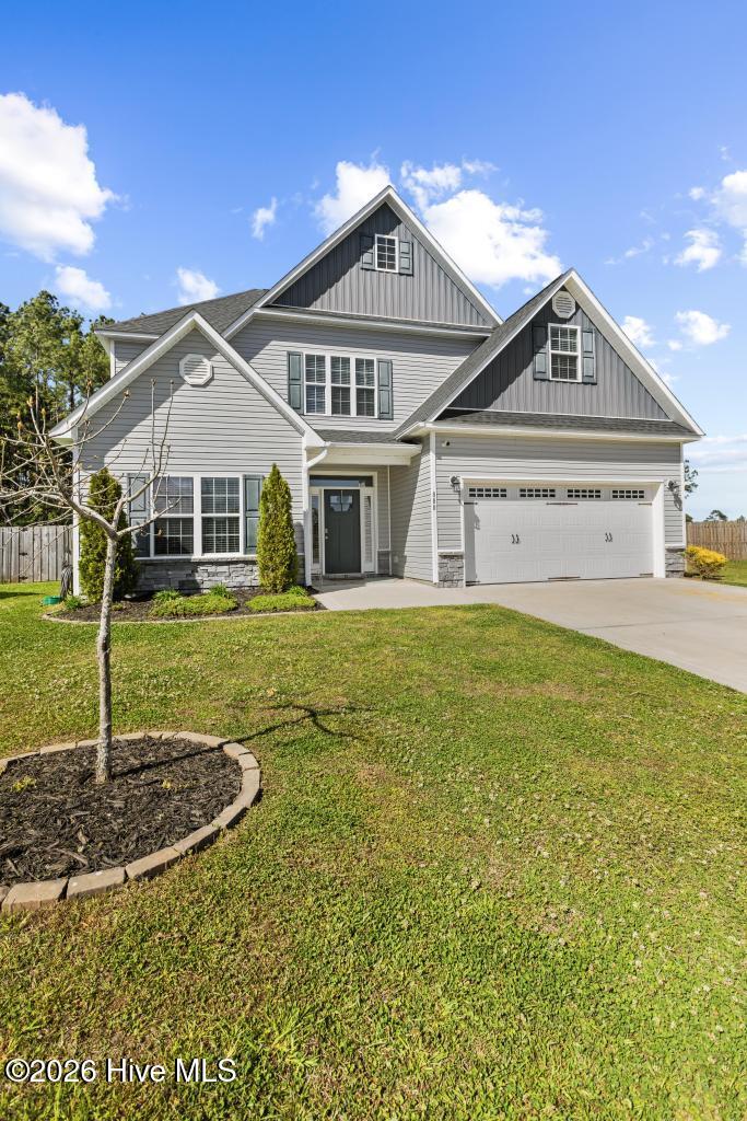 880 Stormy Gale Lane Holly Ridge, NC 28445 - Photo 2 of 49 425A3944