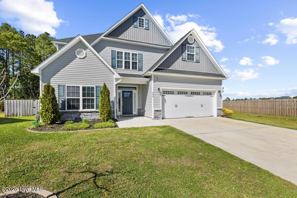 880 Stormy Gale Lane Holly Ridge, NC 28445 - Photo 3 of 49 425A3947