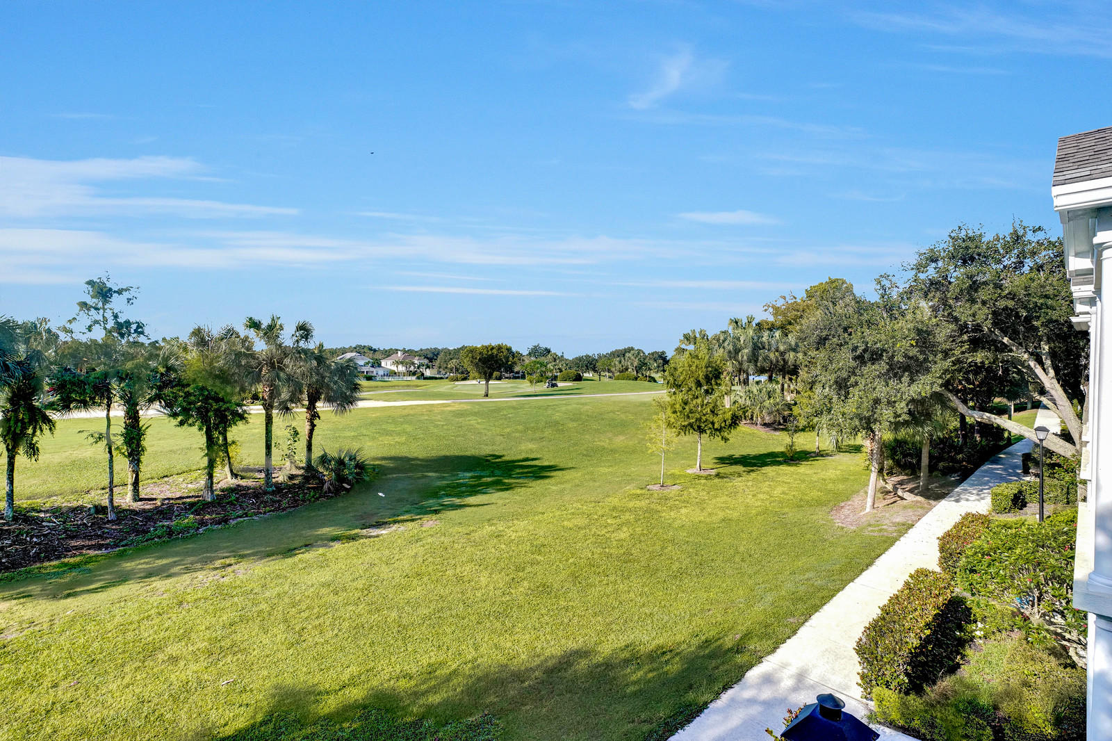 144 Radcliffe Court Jupiter, FL 33458 - Photo 17 of 28 a view of a lake with houses in the back