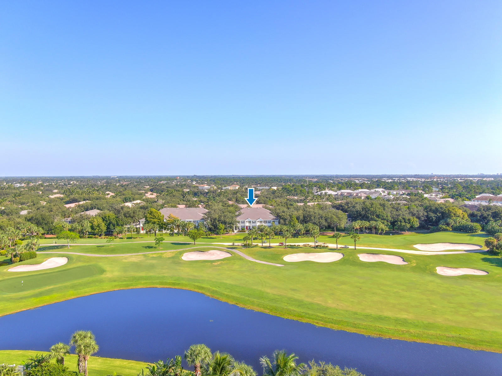 144 Radcliffe Court Jupiter, FL 33458 - Photo 23 of 28 a view of an ocean and beach