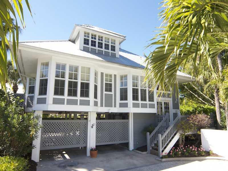 12 Seawatch Drive Boca Grande, FL 33921 - Photo 1 of 1 Exterior Front