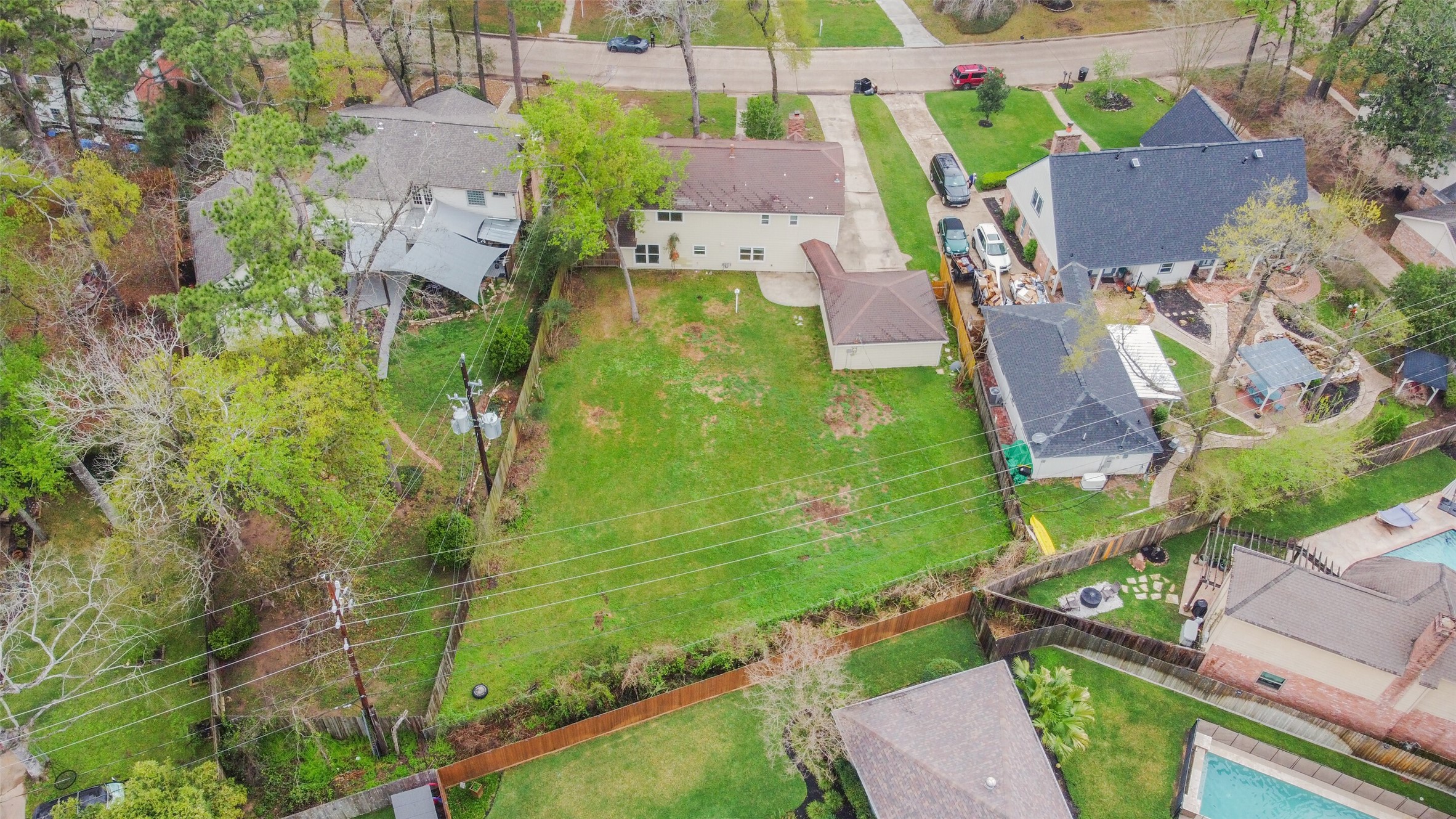7611 Theisswood Road Spring, TX 77379 - Photo 35 of 41 So much potential to make this home your own!