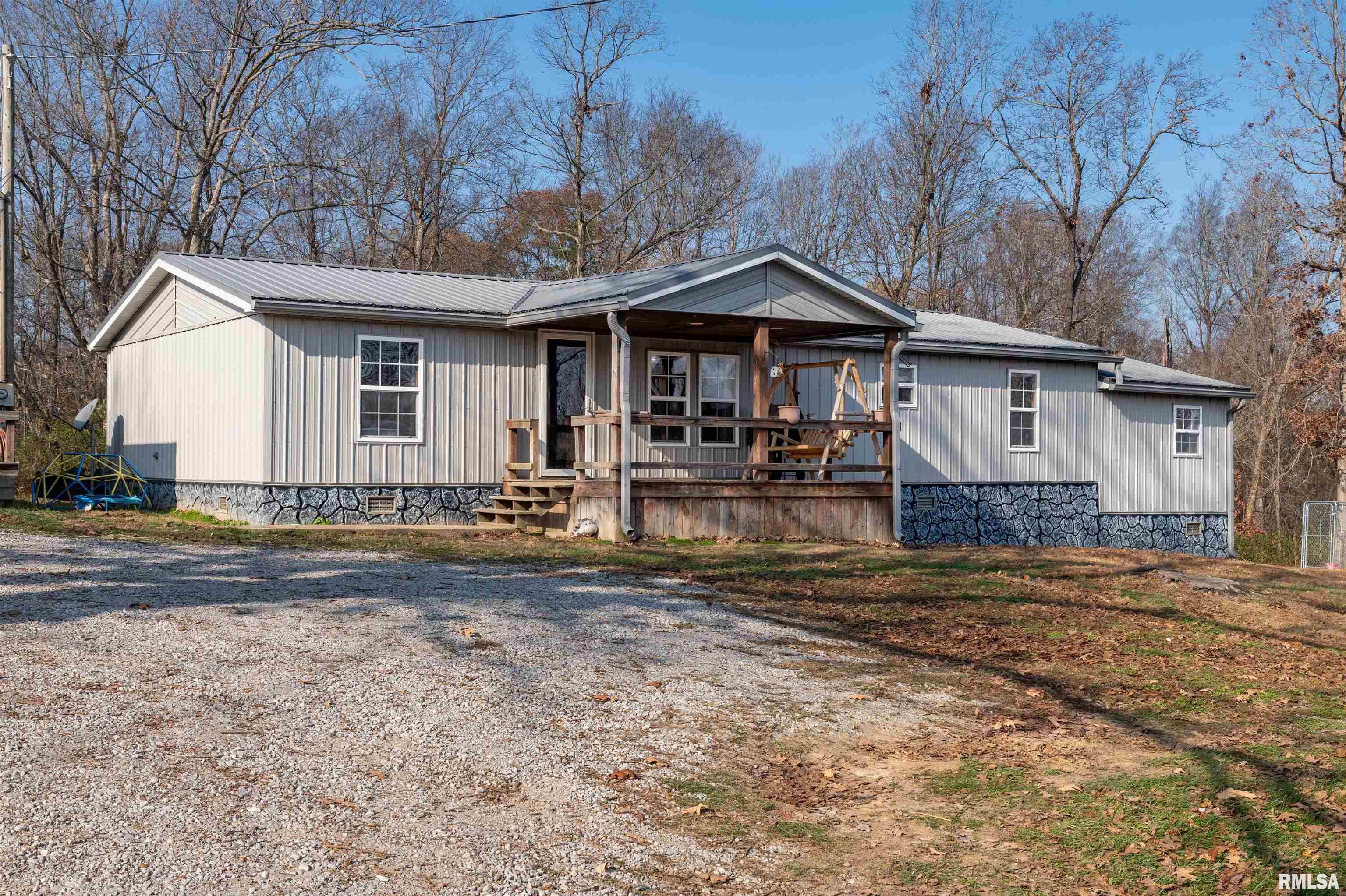 1510 Reevesville Road Grantsburg, IL 62943 - Photo 2 of 36 Gallery Image 2