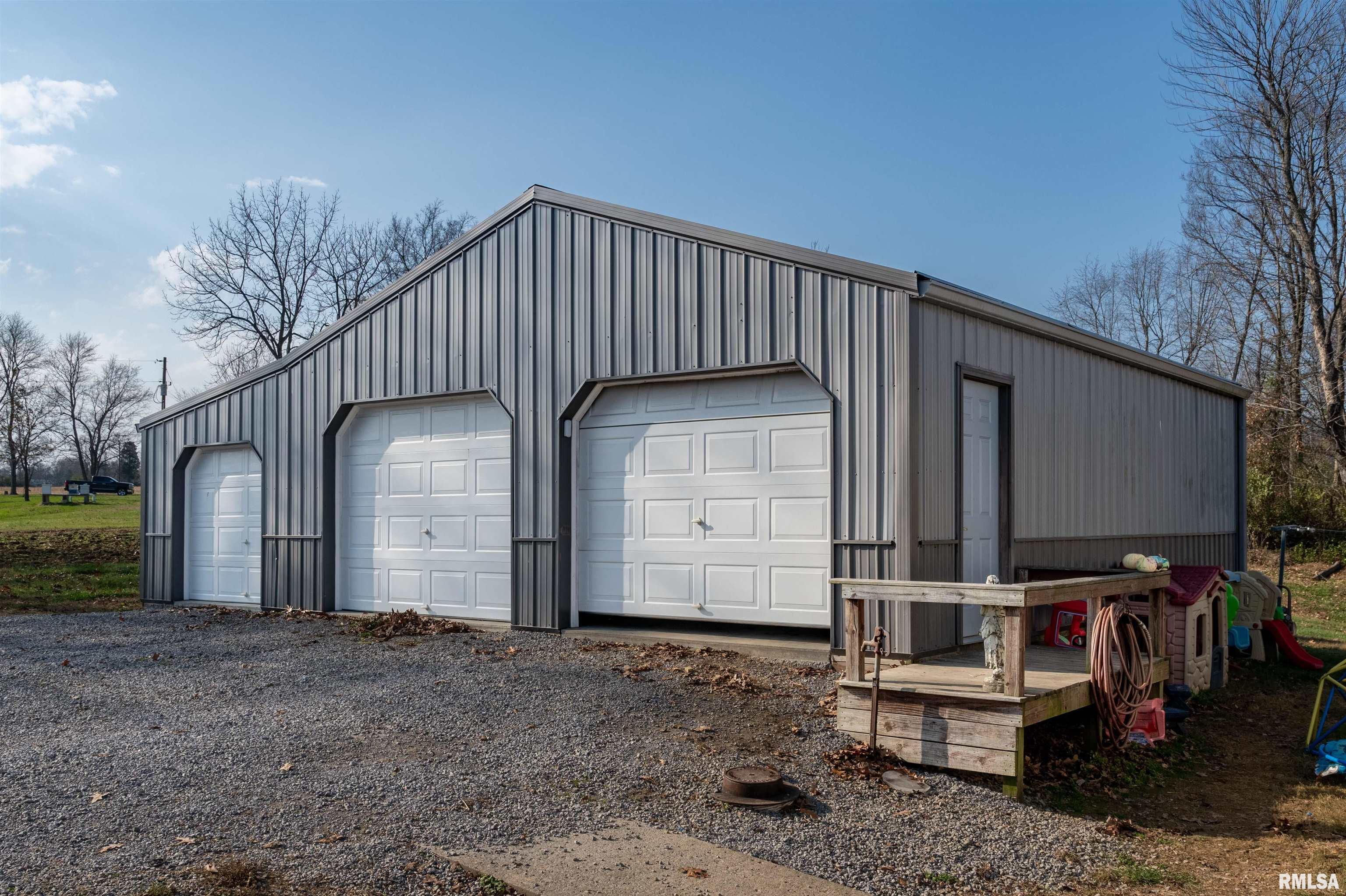 1510 Reevesville Road Grantsburg, IL 62943 - Photo 22 of 36 Gallery Image 22