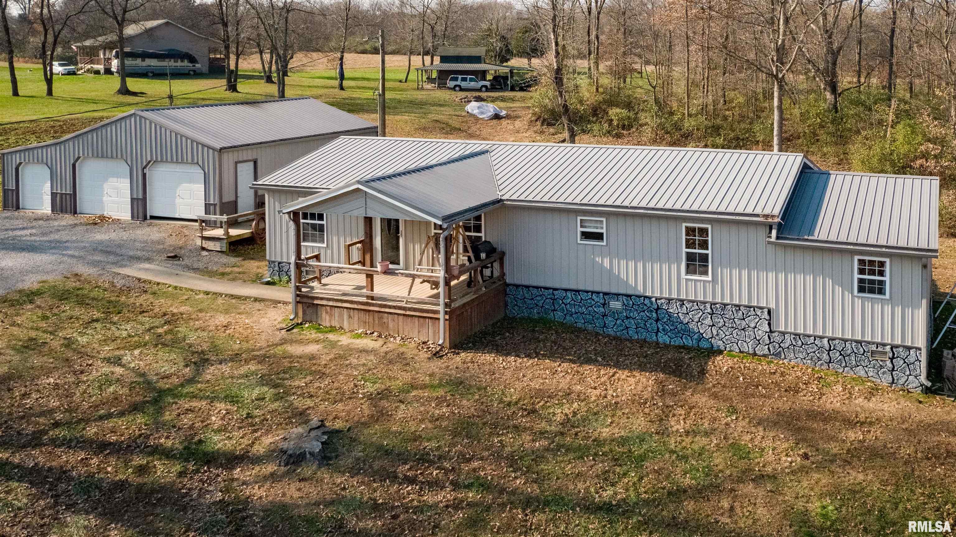 1510 Reevesville Road Grantsburg, IL 62943 - Photo 26 of 36 Gallery Image 26
