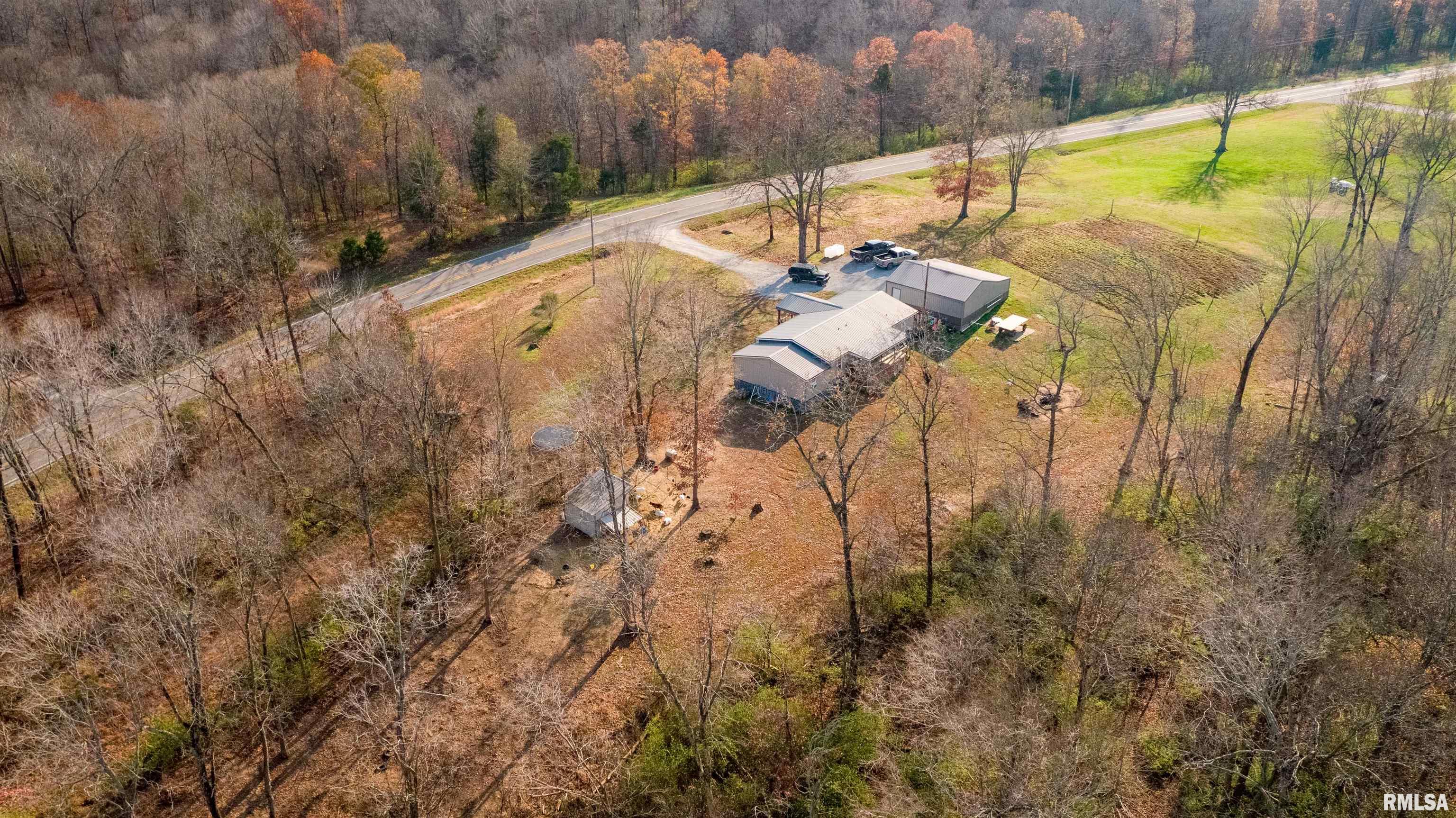 1510 Reevesville Road Grantsburg, IL 62943 - Photo 29 of 36 Gallery Image 29