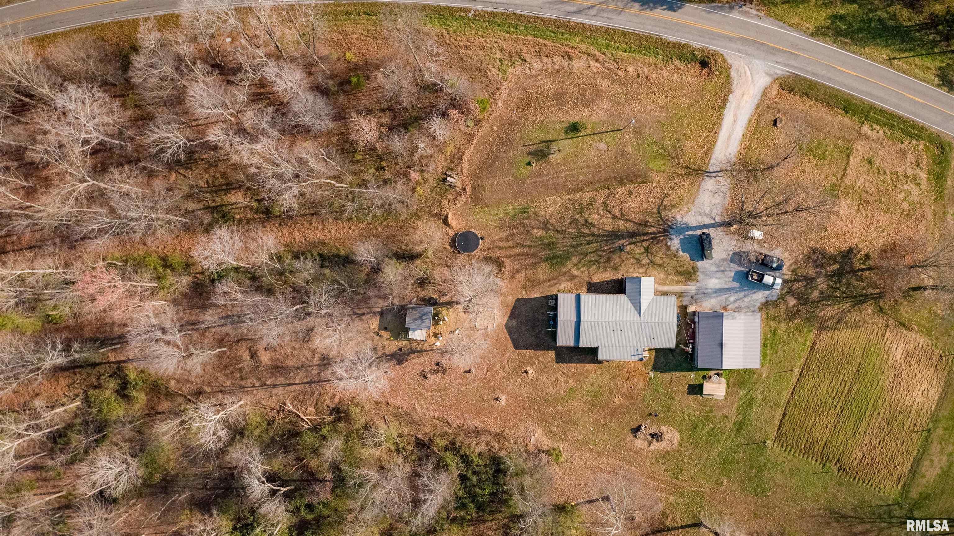 1510 Reevesville Road Grantsburg, IL 62943 - Photo 33 of 36 Gallery Image 33