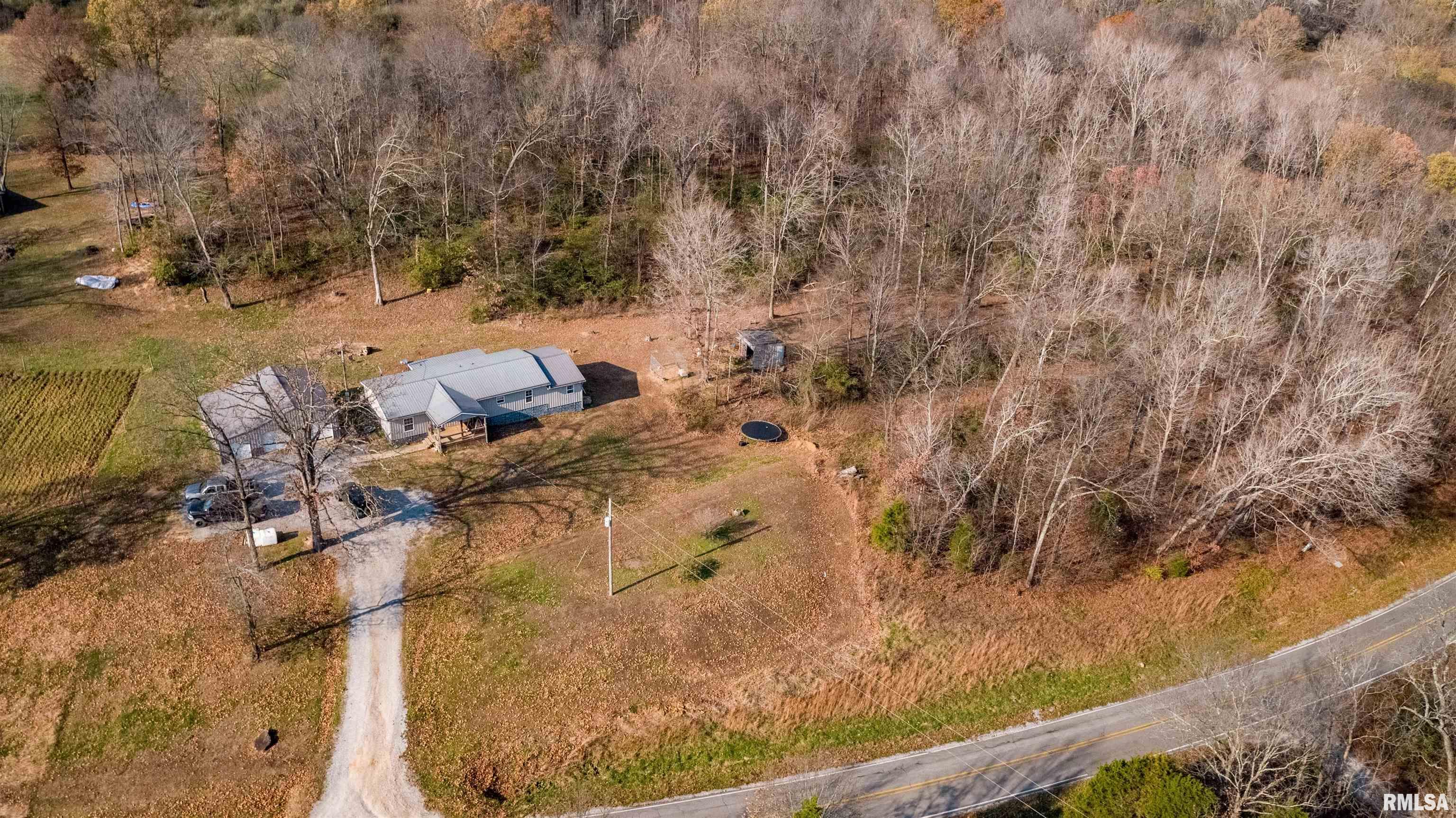 1510 Reevesville Road Grantsburg, IL 62943 - Photo 4 of 36 Gallery Image 4