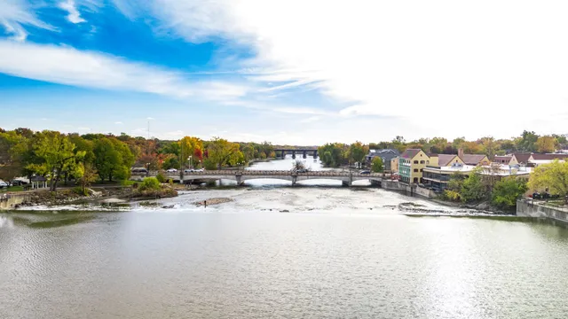 a view of a lake view