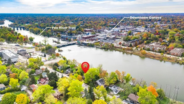 $649,000 | 202 North Bennett Street, Geneva, IL 60134