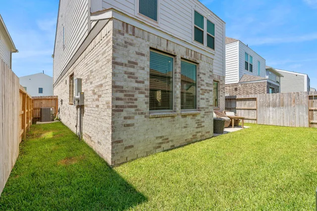 a view of an entrance of building