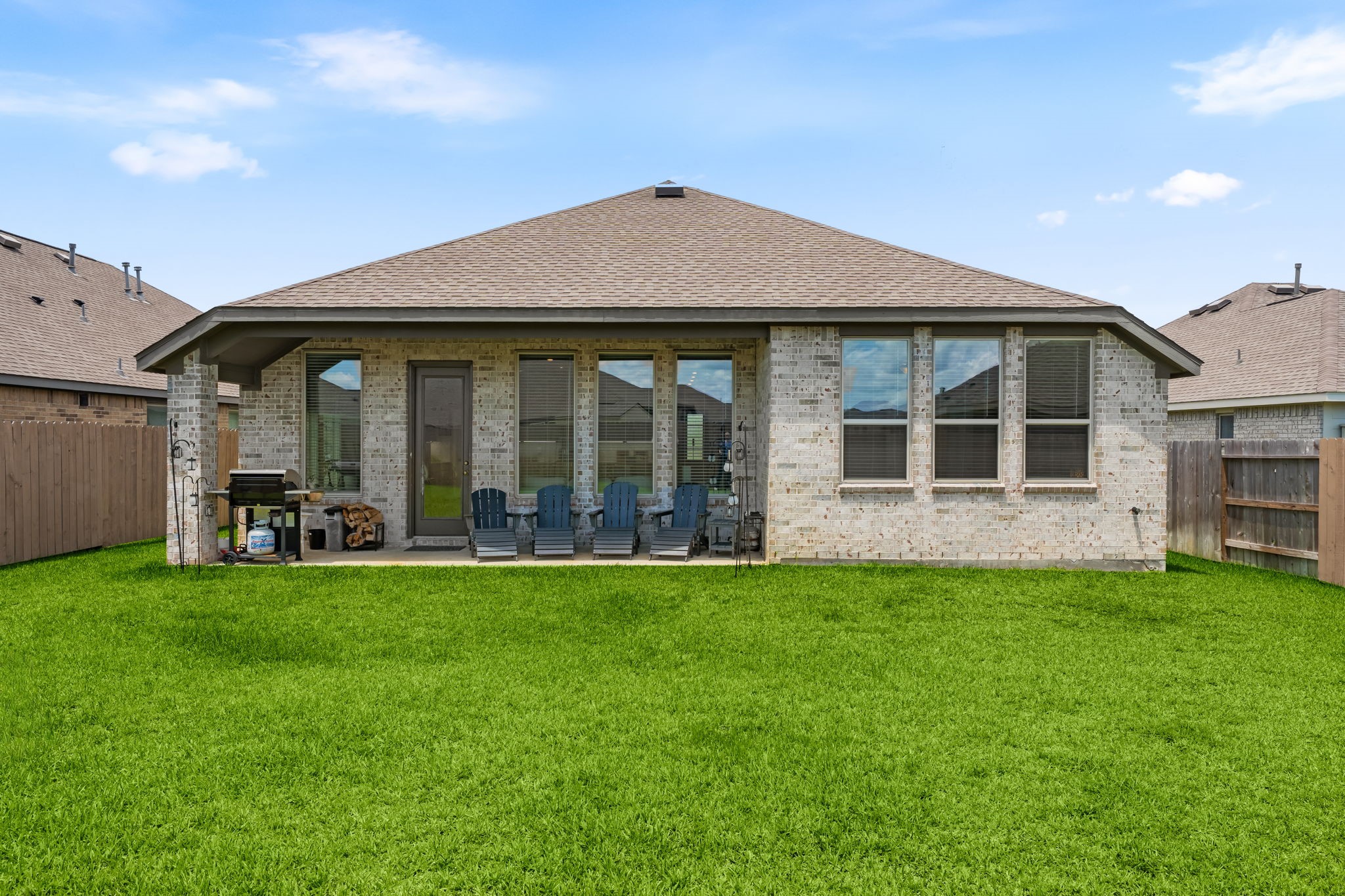 14206 Hawley Village Way Rosharon, TX 77583 - Photo 26 of 30