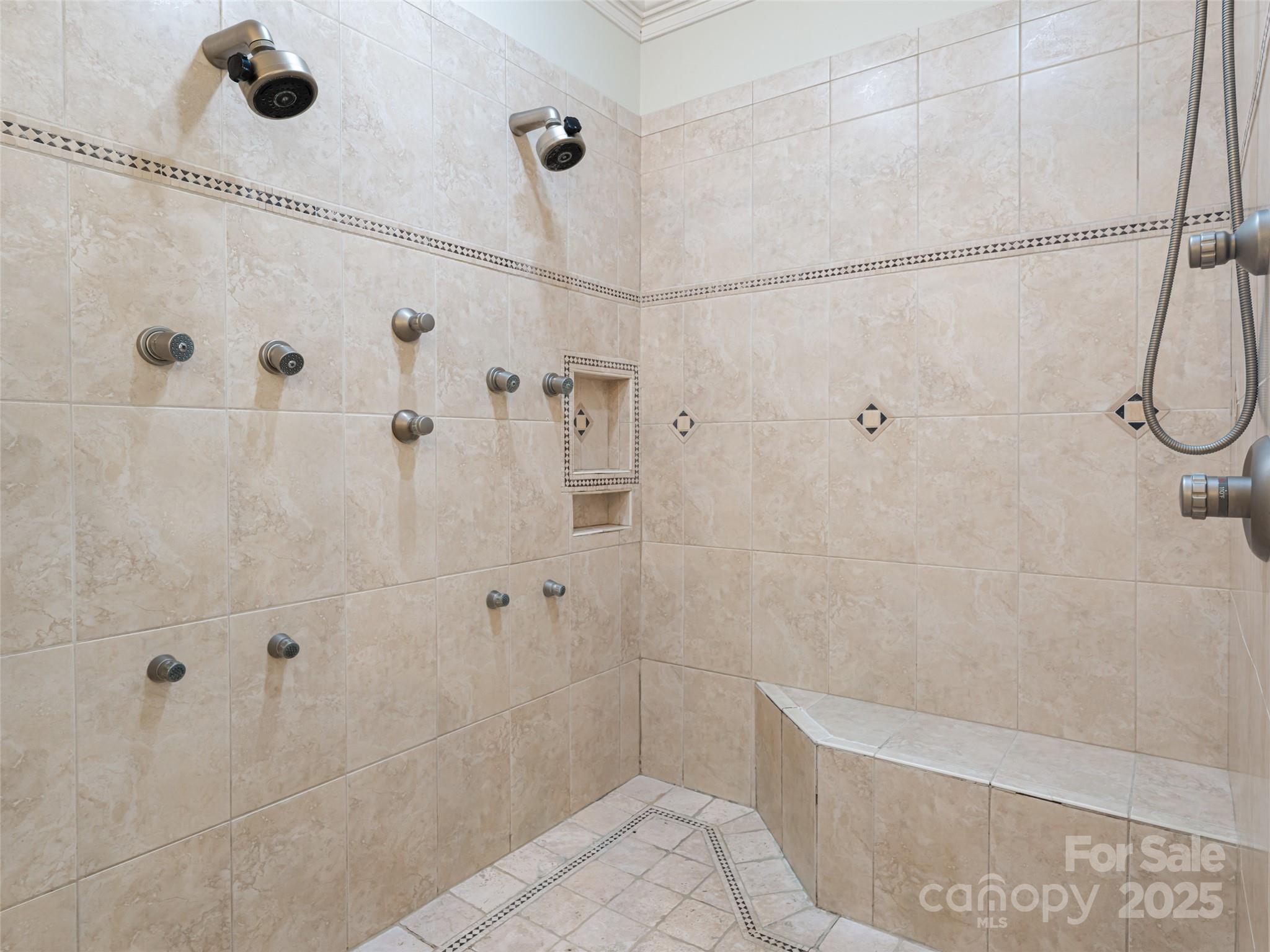 10 Walnut Lane Fletcher, NC 28732 - Photo 29 of 48 a bathroom with a shower