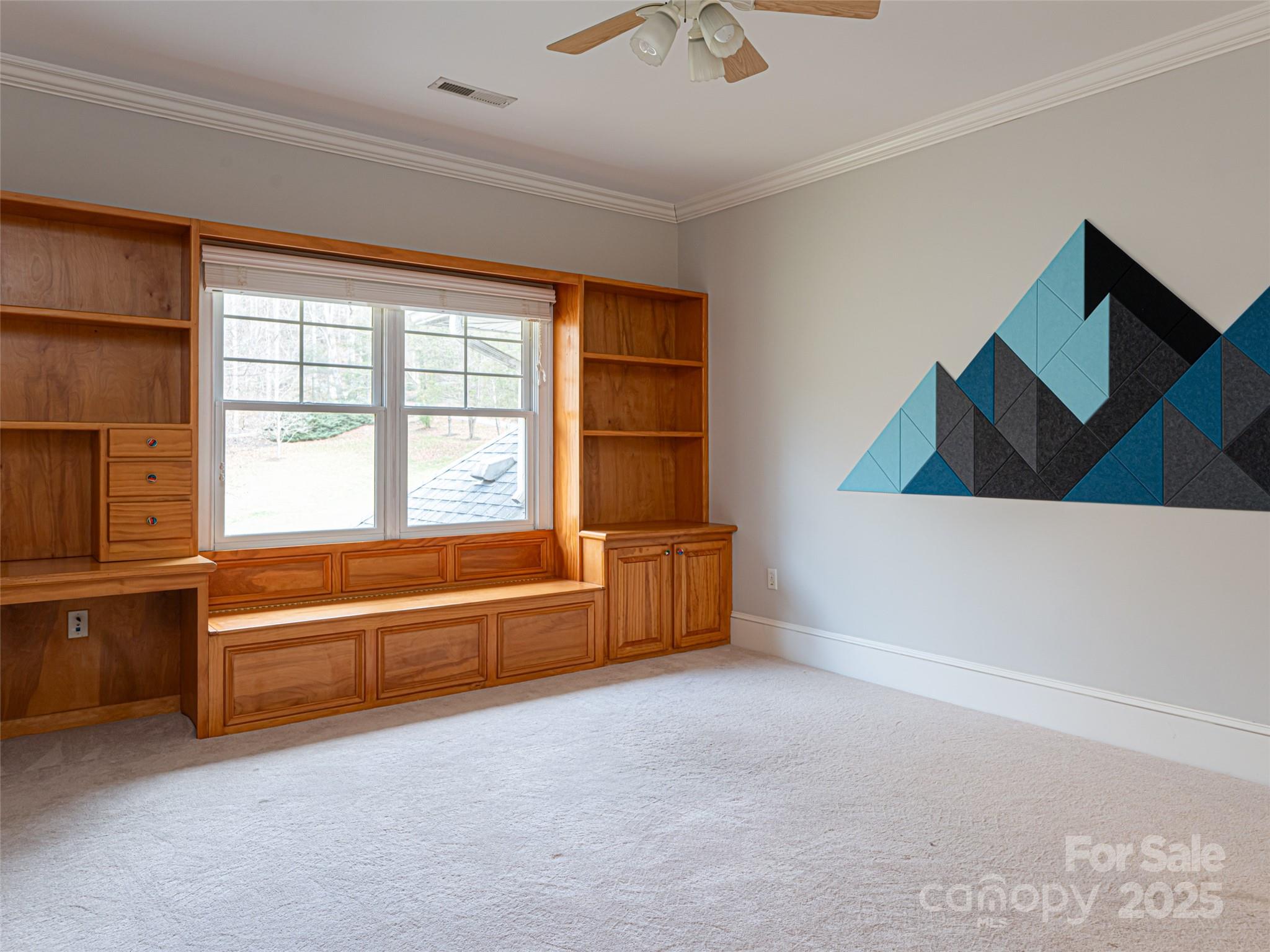 10 Walnut Lane Fletcher, NC 28732 - Photo 30 of 48 an empty room with windows