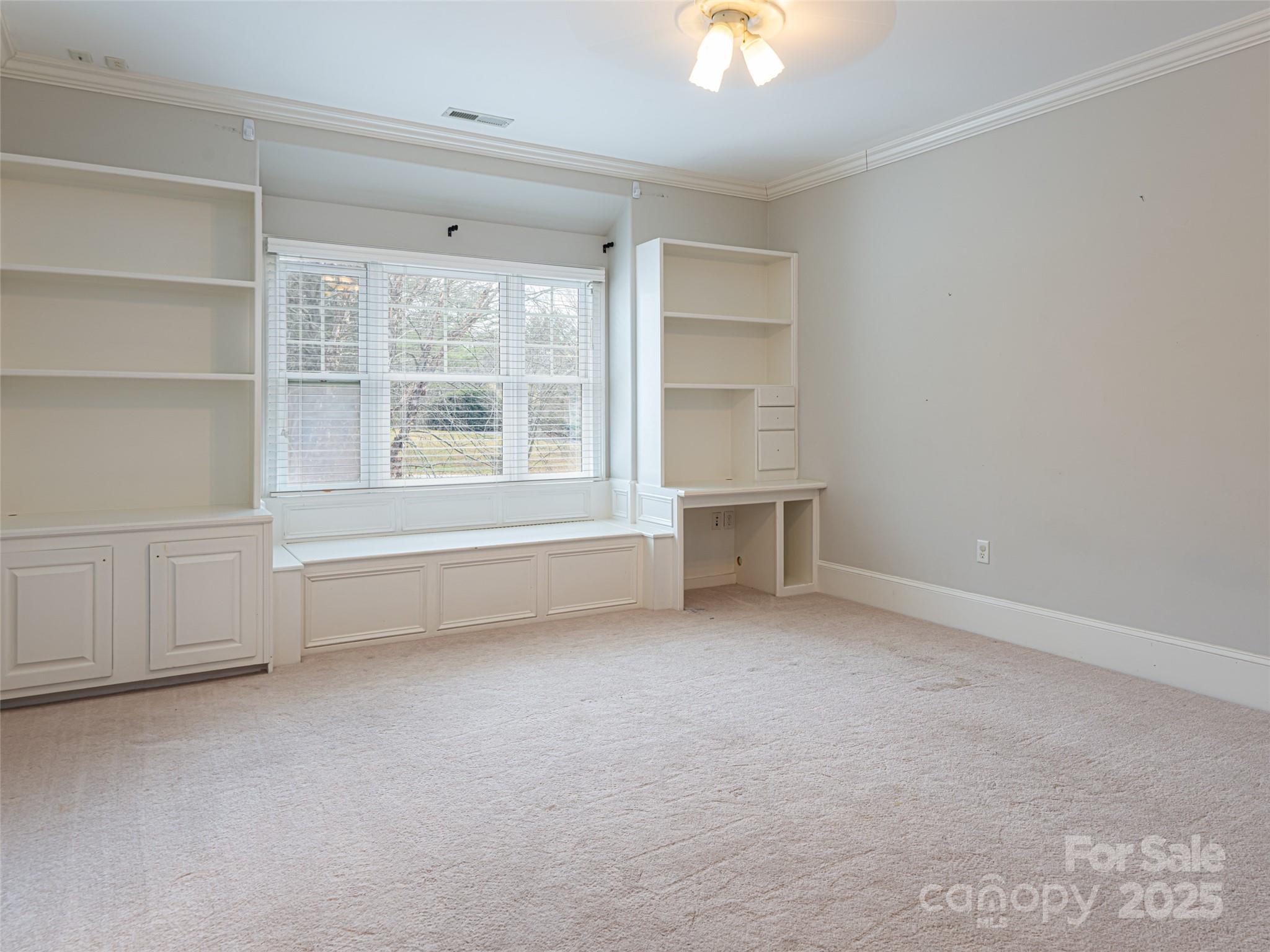 10 Walnut Lane Fletcher, NC 28732 - Photo 31 of 48 a view of an empty room with a window