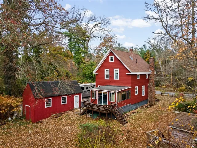 $469,900 | 269 Middleboro Road, Freetown, MA 02717