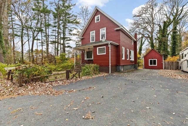 $469,900 | 269 Middleboro Road, Freetown, MA 02717
