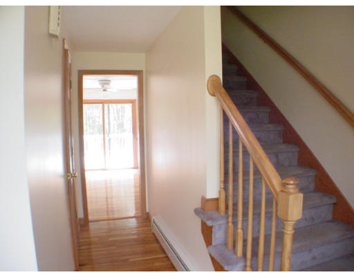 26 Stoneybrook Road Grafton, MA 01536 - Photo 12 of 28 a view of entryway with a front door